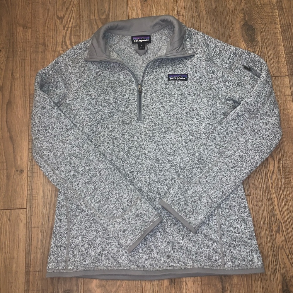 PATAGONIA 1/4 ZIP